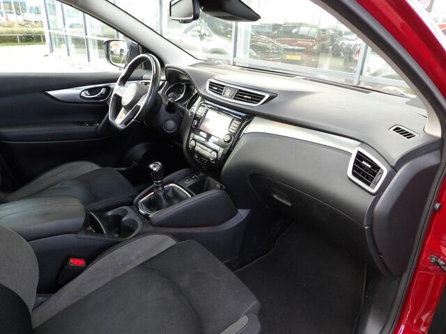 Nissan QASHQAI 1.3 DIG-T 140pk N-Motion