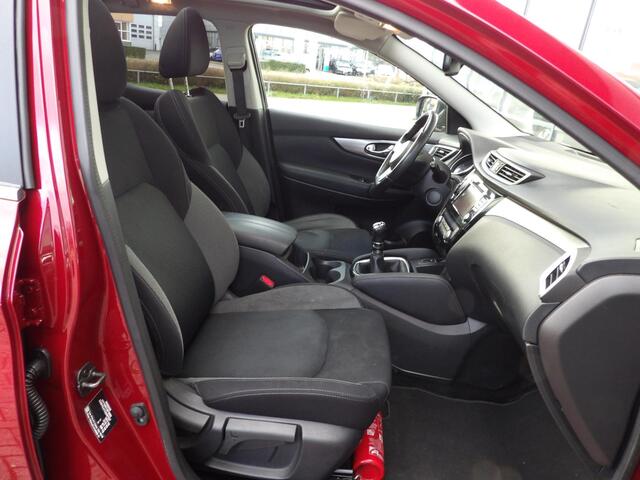 Nissan QASHQAI 1.3 DIG-T 140pk N-Motion