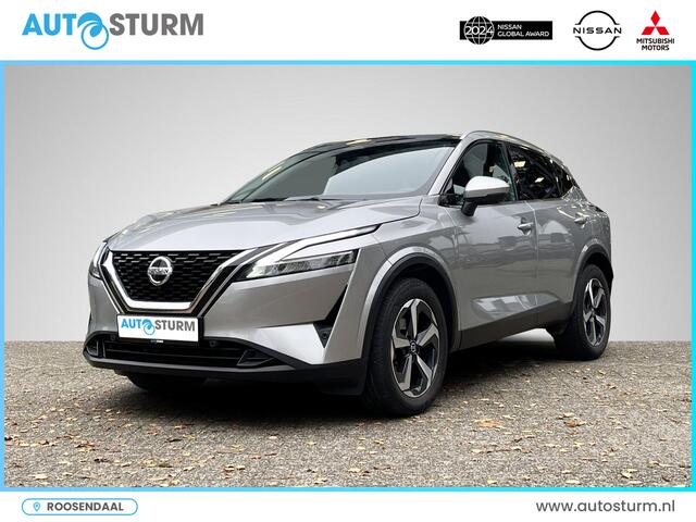 Nissan QASHQAI 1.3 MHEV Xtronic Premiere Edition | Panoramadak | Head-Up Display | Matrix-LED Koplampen | 360° Camera | Adapt. Cruise Control | Rijklaarprijs!