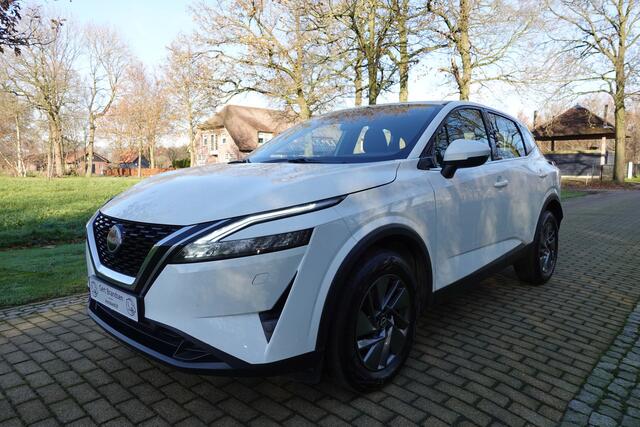Nissan QASHQAI 1.3 MHEV Xtronic Business Access Winterpakket DAB LED Verw. stuurwiel Stoelverwarming