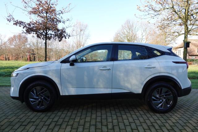 Nissan QASHQAI 1.3 MHEV Xtronic Business Access Winterpakket DAB LED Verw. stuurwiel Stoelverwarming