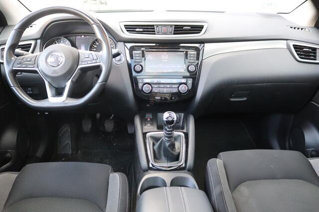 Nissan QASHQAI 1.3 DIG-T 140PK N-Connecta Navigatie/Pano-dak/Camera/Parkeerhulp/Stoelverwarming