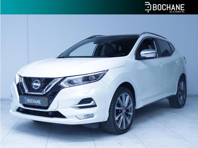 Nissan QASHQAI 1.3 DIG-T 140 Tekna + Bose/Leder/Panoramadak