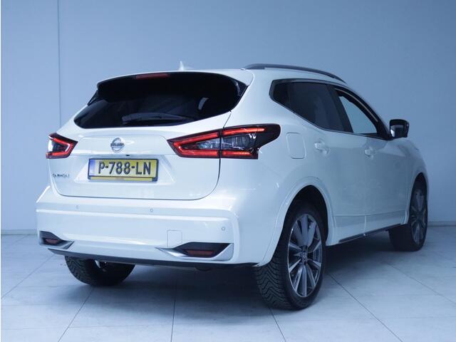 Nissan QASHQAI 1.3 DIG-T 140 Tekna + Bose/Leder/Panoramadak