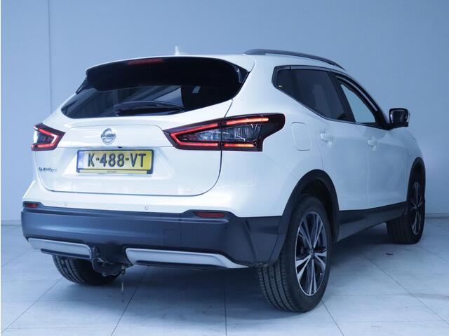 Nissan QASHQAI 1.3 DIG-T Design Edition Clima/Navi/Panoramadak