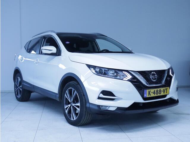 Nissan QASHQAI 1.3 DIG-T Design Edition Clima/Navi/Panoramadak