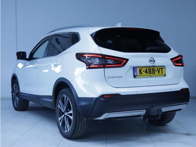 Nissan QASHQAI 1.3 DIG-T Design Edition Clima/Navi/Panoramadak