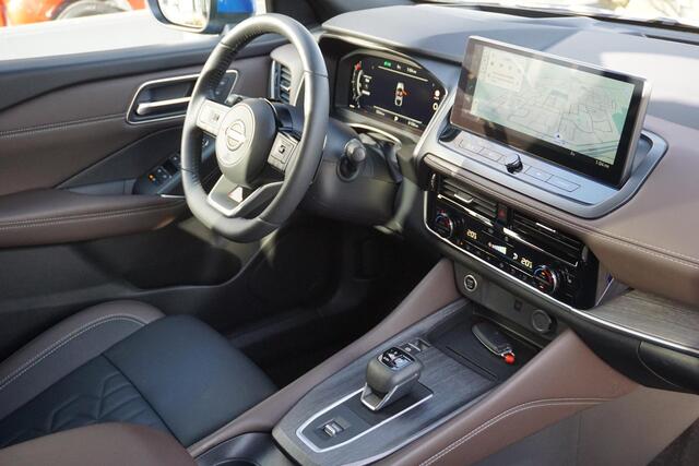 Nissan QASHQAI 1.3 MHEV Xtronic Tekna | Facelift | NP ¤ 49.740,-