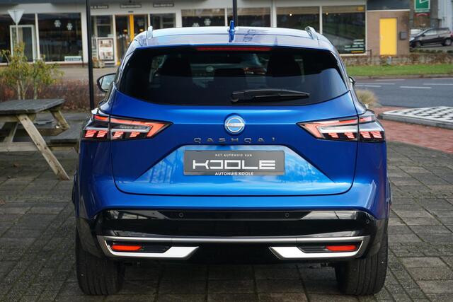 Nissan QASHQAI 1.3 MHEV Xtronic Tekna | Facelift | NP ¤ 49.740,-