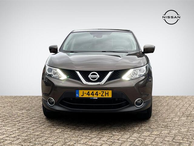 Nissan QASHQAI 1.2 N-Connecta | Navigatie | 360° Camera | Stoelverwarming | Keyless Entry | Cruise & Climate Control | Rijklaarprijs!