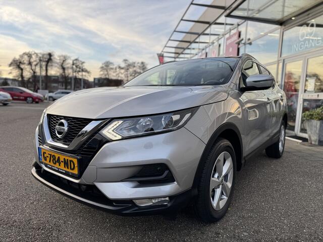 Nissan QASHQAI Automaat 1.3 DIG-T Acenta Design