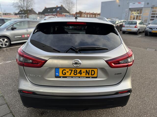Nissan QASHQAI Automaat 1.3 DIG-T Acenta Design