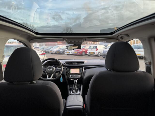 Nissan QASHQAI Automaat 1.3 DIG-T Acenta Design