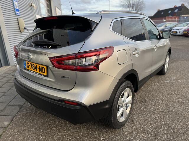 Nissan QASHQAI Automaat 1.3 DIG-T Acenta Design