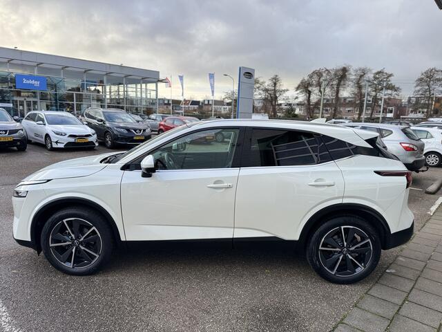 Nissan QASHQAI Automaat 1.3 MHEV Xtronic Tekna Plus19"