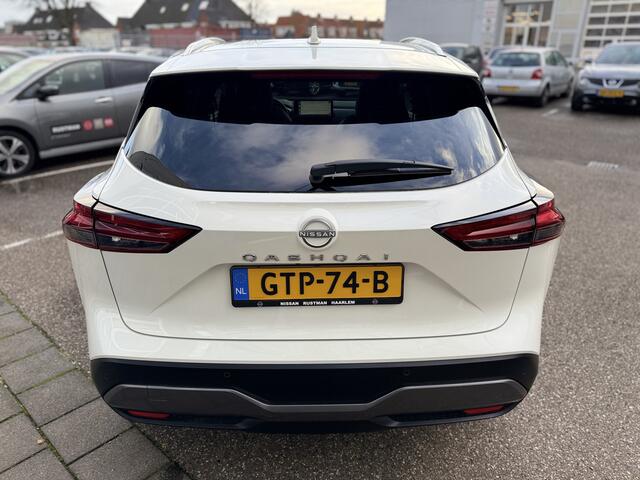 Nissan QASHQAI Automaat 1.3 MHEV Xtronic Tekna Plus19"
