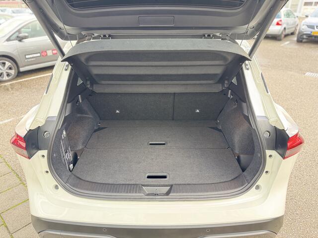 Nissan QASHQAI Automaat 1.3 MHEV Xtronic Tekna Plus19"
