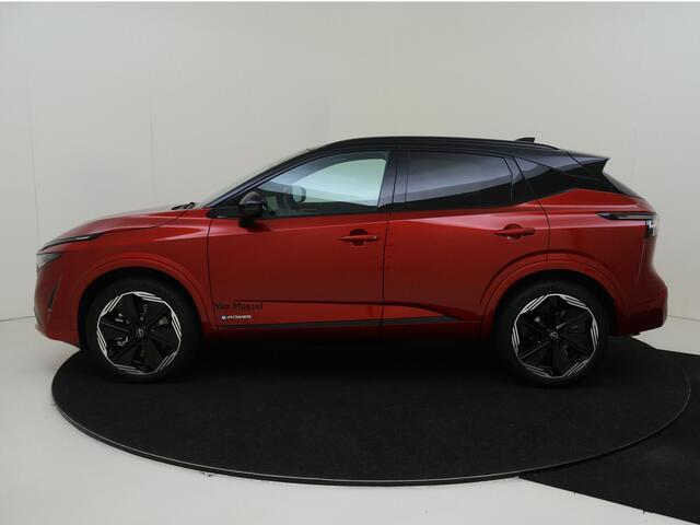 Nissan QASHQAI 1.5 e-Power N-Design