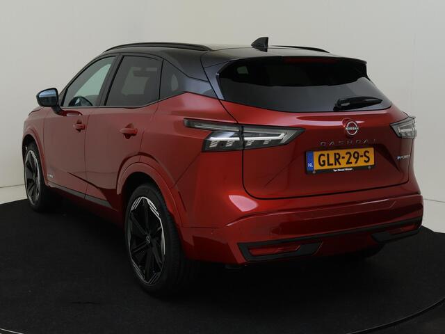 Nissan QASHQAI 1.5 e-Power N-Design