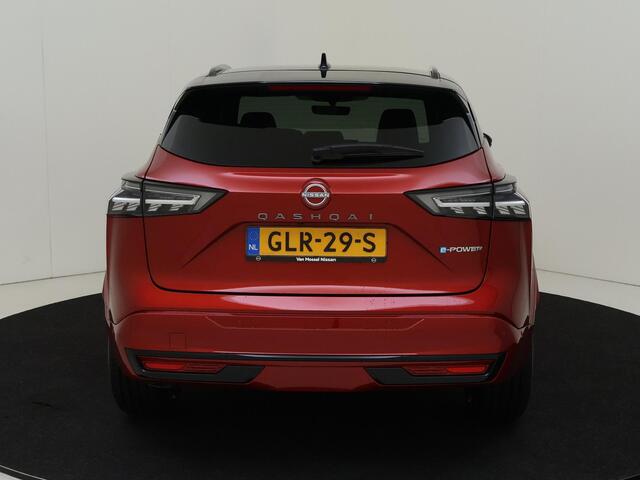 Nissan QASHQAI 1.5 e-Power N-Design