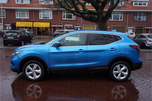 Nissan QASHQAI 1.6 Acenta 164 PK CAMERA CRUISECONT TEL NAVI.......