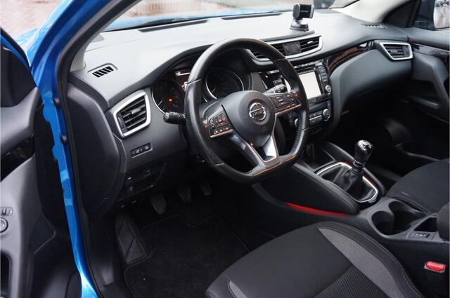 Nissan QASHQAI 1.6 Acenta 164 PK CAMERA CRUISECONT TEL NAVI.......