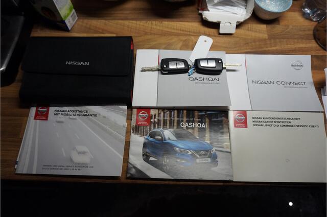 Nissan QASHQAI 1.6 Acenta 164 PK CAMERA CRUISECONT TEL NAVI.......