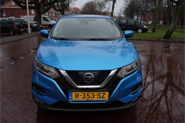 Nissan QASHQAI 1.6 Acenta 164 PK CAMERA CRUISECONT TEL NAVI.......