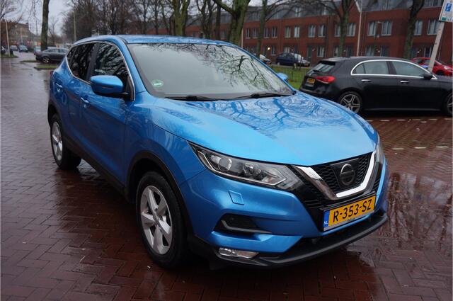 Nissan QASHQAI 1.6 Acenta 164 PK CAMERA CRUISECONT TEL NAVI.......