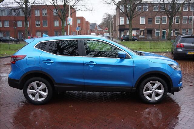 Nissan QASHQAI 1.6 Acenta 164 PK CAMERA CRUISECONT TEL NAVI.......