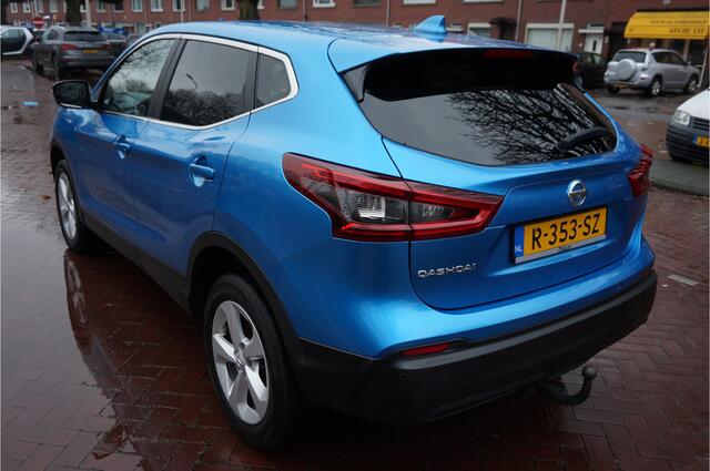 Nissan QASHQAI 1.6 Acenta 164 PK CAMERA CRUISECONT TEL NAVI.......
