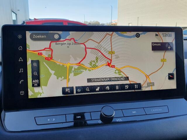 Nissan QASHQAI 1.3 MHEV Tekna Plus Automaat Navigatie, Panoramadak, Leder, 20"Lm, Pro-Pilot, LED, 360 Camera, Head Up Display