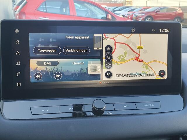 Nissan QASHQAI 1.3 MHEV Tekna Plus Automaat Navigatie, Panoramadak, Leder, 20"Lm, Pro-Pilot, LED, 360 Camera, Head Up Display