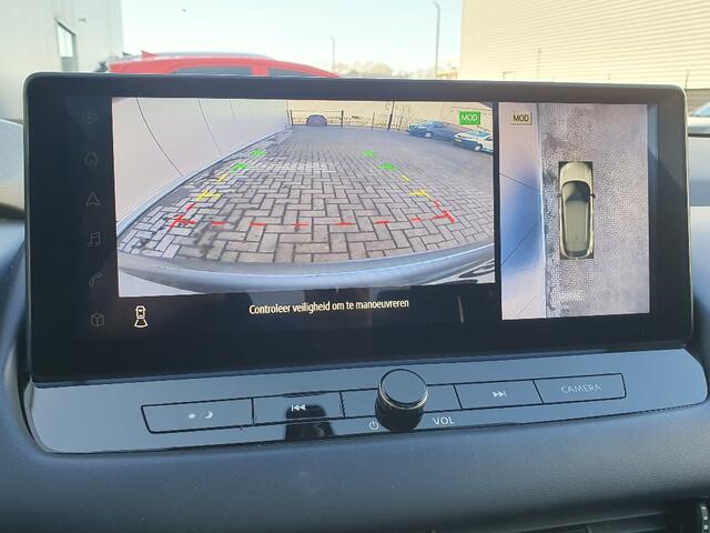 Nissan QASHQAI 1.3 MHEV Tekna Plus Automaat Navigatie, Panoramadak, Leder, 20"Lm, Pro-Pilot, LED, 360 Camera, Head Up Display