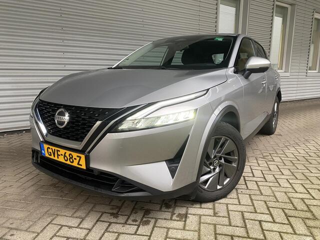 Nissan QASHQAI 1.3 MHEV Acenta