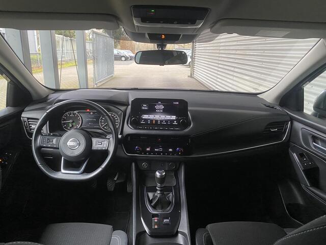 Nissan QASHQAI 1.3 MHEV Acenta