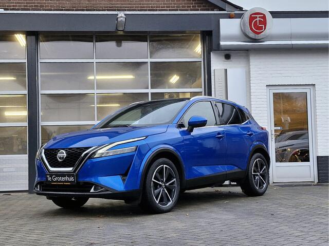 Nissan QASHQAI 1.3 MHEV Xtronic Tekna