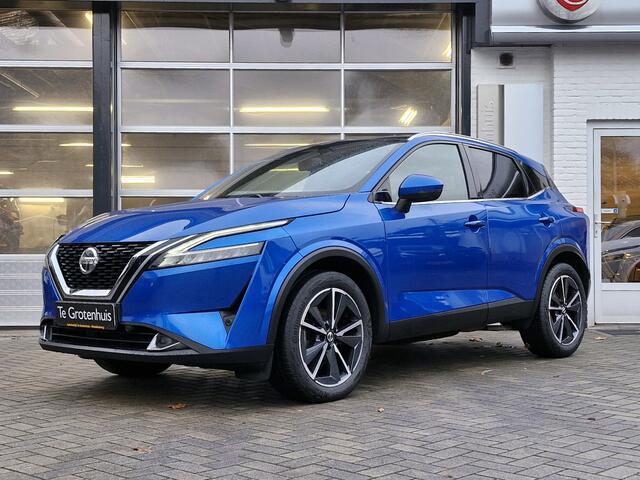 Nissan QASHQAI 1.3 MHEV Xtronic Tekna