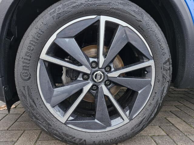 Nissan QASHQAI 1.3 MHEV Xtronic Tekna