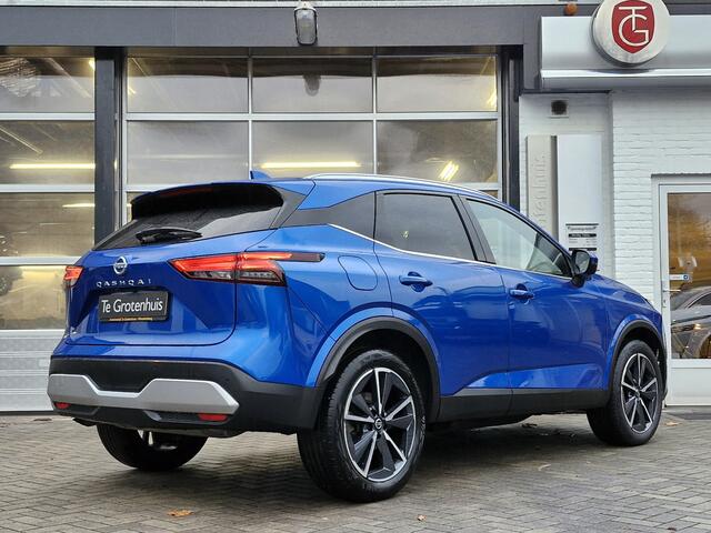 Nissan QASHQAI 1.3 MHEV Xtronic Tekna