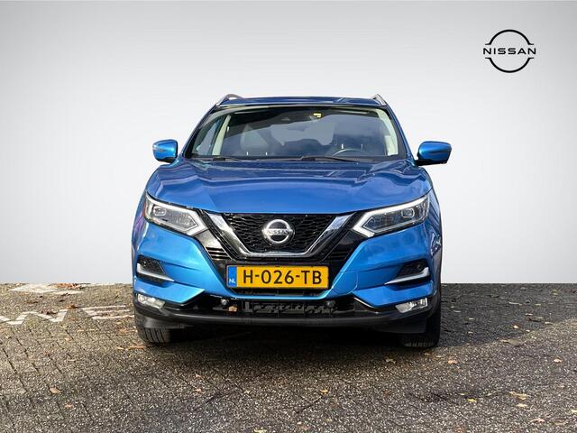 Nissan QASHQAI 1.3 DIG-T Tekna | Apple Carplay/Android Auto | Stoelverwarming | 360° Camera | LED Koplampen | Dodehoek | Rijklaarprijs!