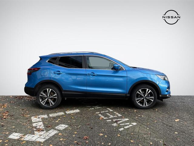 Nissan QASHQAI 1.3 DIG-T Tekna | Apple Carplay/Android Auto | Stoelverwarming | 360° Camera | LED Koplampen | Dodehoek | Rijklaarprijs!