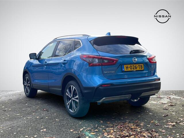 Nissan QASHQAI 1.3 DIG-T Tekna | Apple Carplay/Android Auto | Stoelverwarming | 360° Camera | LED Koplampen | Dodehoek | Rijklaarprijs!