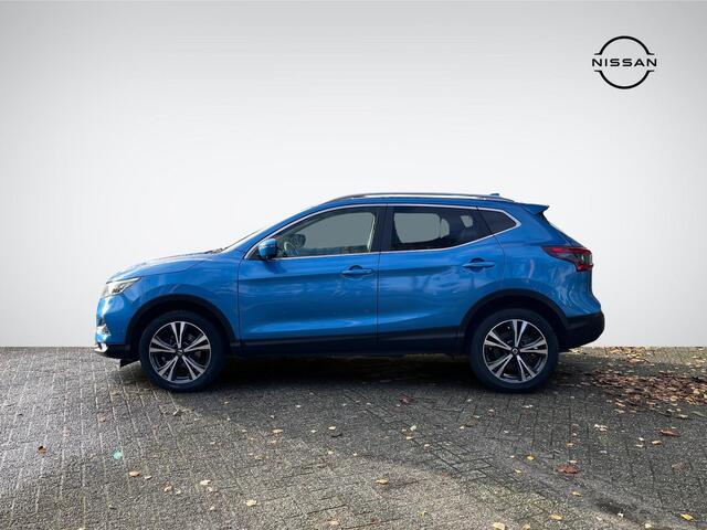 Nissan QASHQAI 1.3 DIG-T Tekna | Apple Carplay/Android Auto | Stoelverwarming | 360° Camera | LED Koplampen | Dodehoek | Rijklaarprijs!