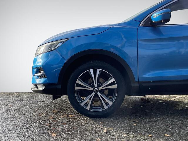 Nissan QASHQAI 1.3 DIG-T Tekna | Apple Carplay/Android Auto | Stoelverwarming | 360° Camera | LED Koplampen | Dodehoek | Rijklaarprijs!