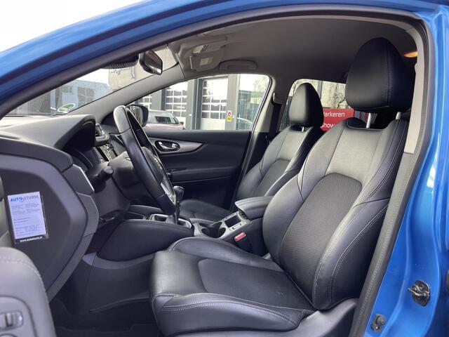 Nissan QASHQAI 1.3 DIG-T Tekna | Apple Carplay/Android Auto | Stoelverwarming | 360° Camera | LED Koplampen | Dodehoek | Rijklaarprijs!