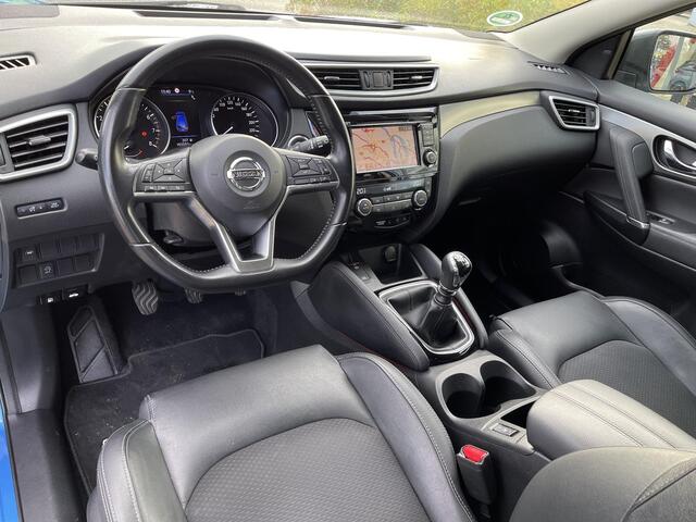 Nissan QASHQAI 1.3 DIG-T Tekna | Apple Carplay/Android Auto | Stoelverwarming | 360° Camera | LED Koplampen | Dodehoek | Rijklaarprijs!