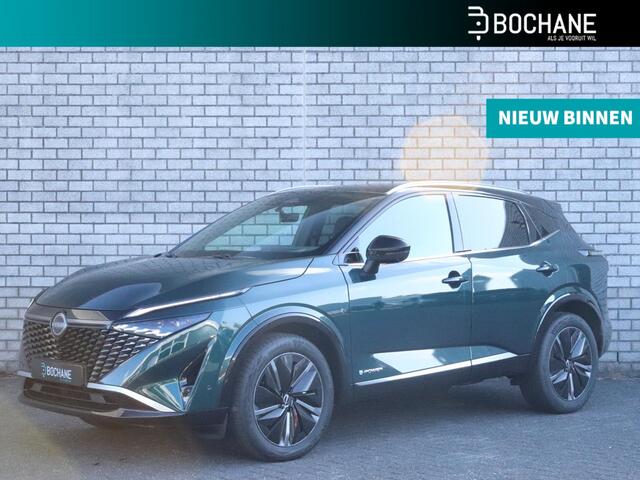 Nissan QASHQAI 1.5 e-Power 190 Tekna Cold Pack | Panorama dak | 360 graden camera |