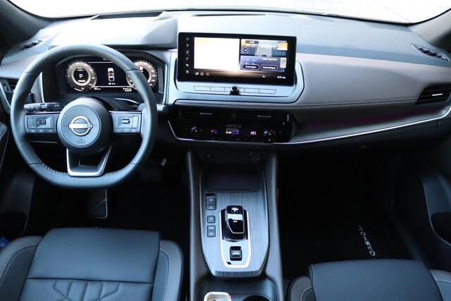 Nissan QASHQAI 1.5 e-Power 190 Tekna Cold Pack | Panorama dak | 360 graden camera |
