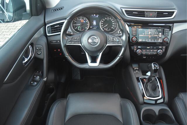Nissan QASHQAI 1.3 DIG-T Tekna 160pk DCT | Trekhaak | Pano |